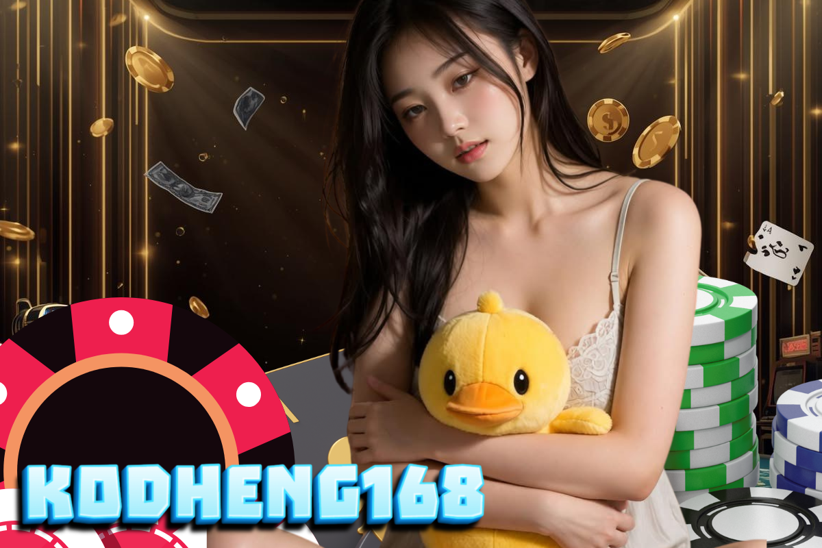 kodheng168 wallet